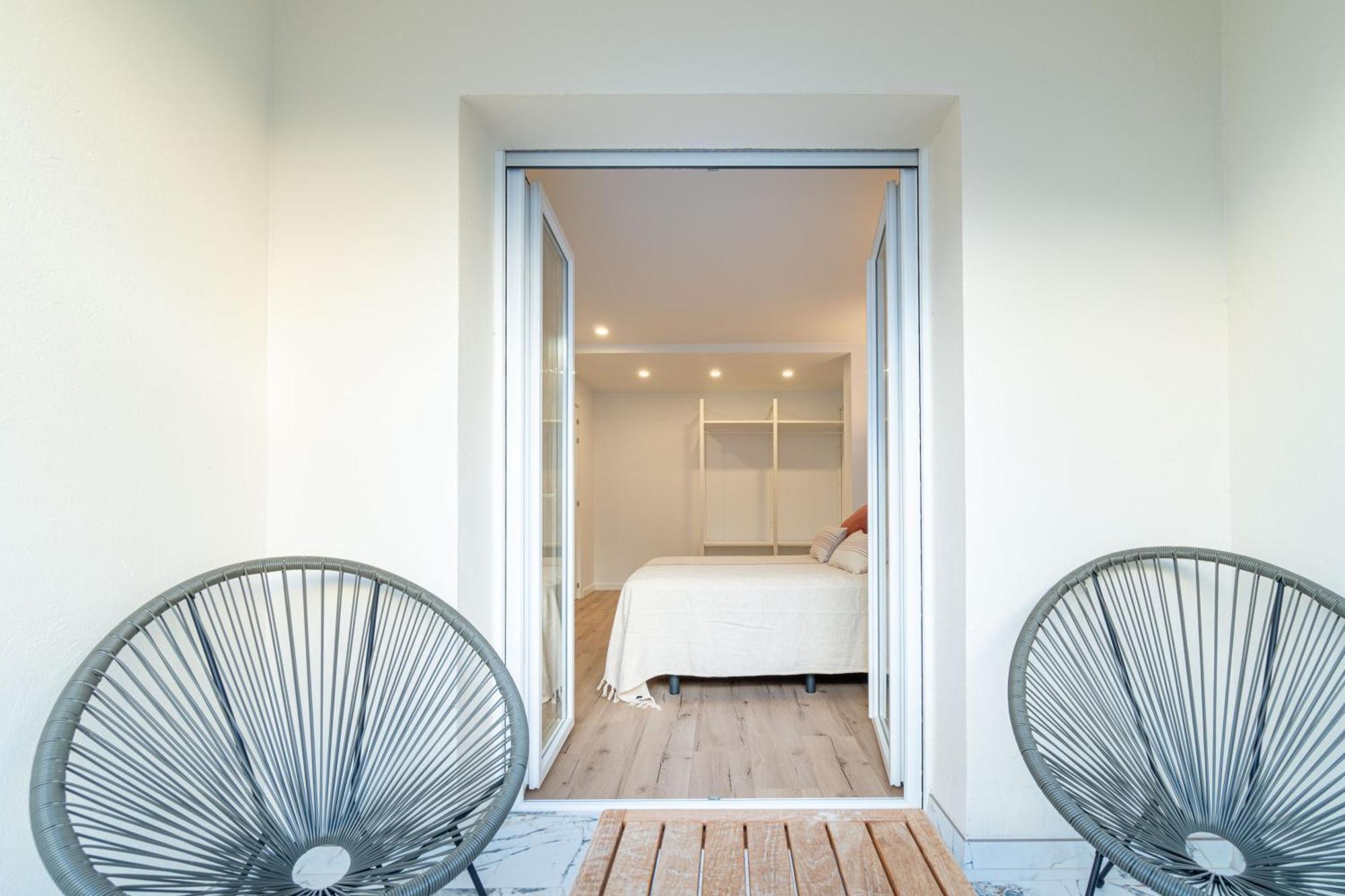 エンプリアブラバModerno Apartamento Frente Al Canal Con Terrazasアパートメント エクステリア 写真