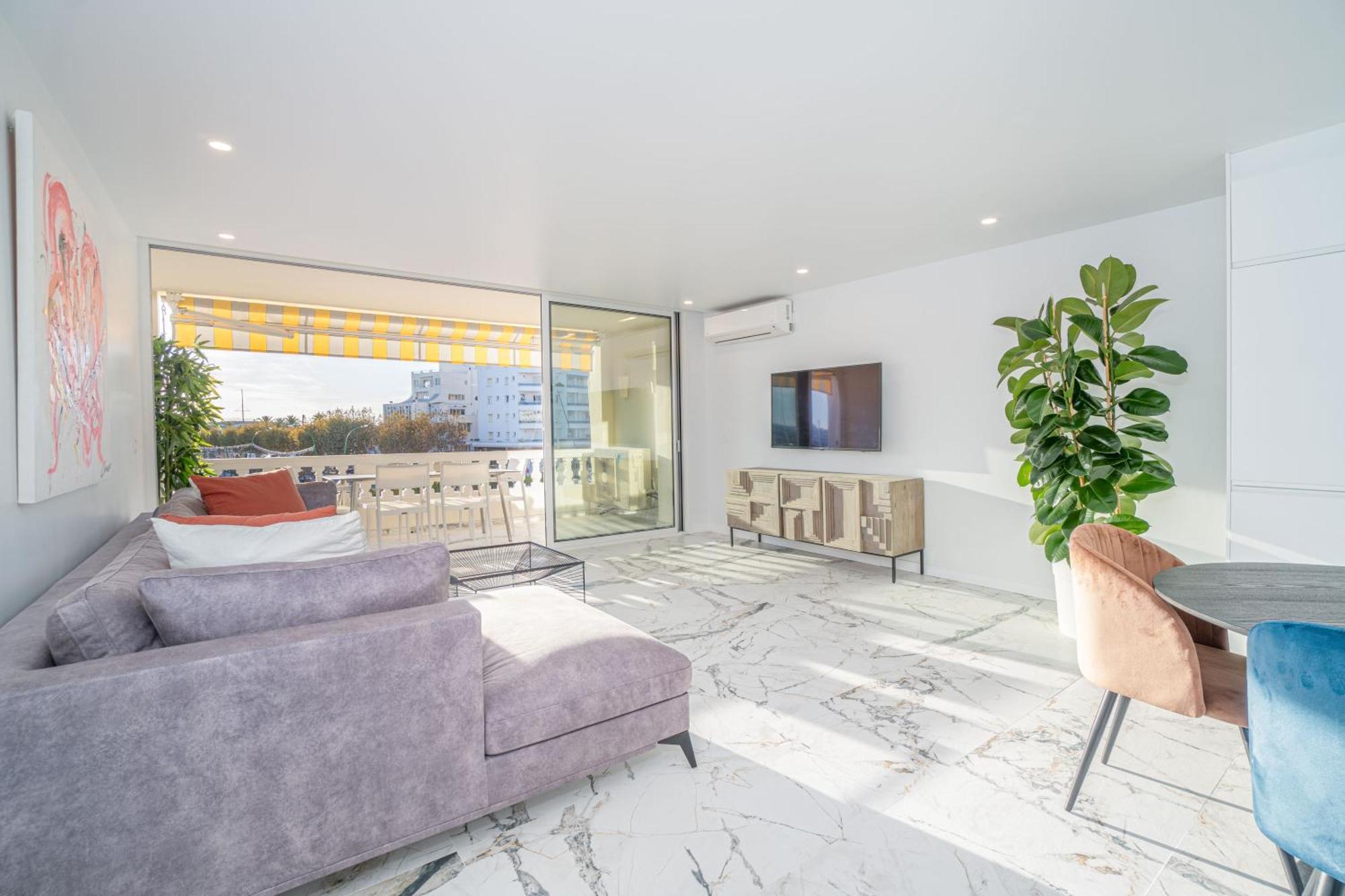 エンプリアブラバModerno Apartamento Frente Al Canal Con Terrazasアパートメント エクステリア 写真