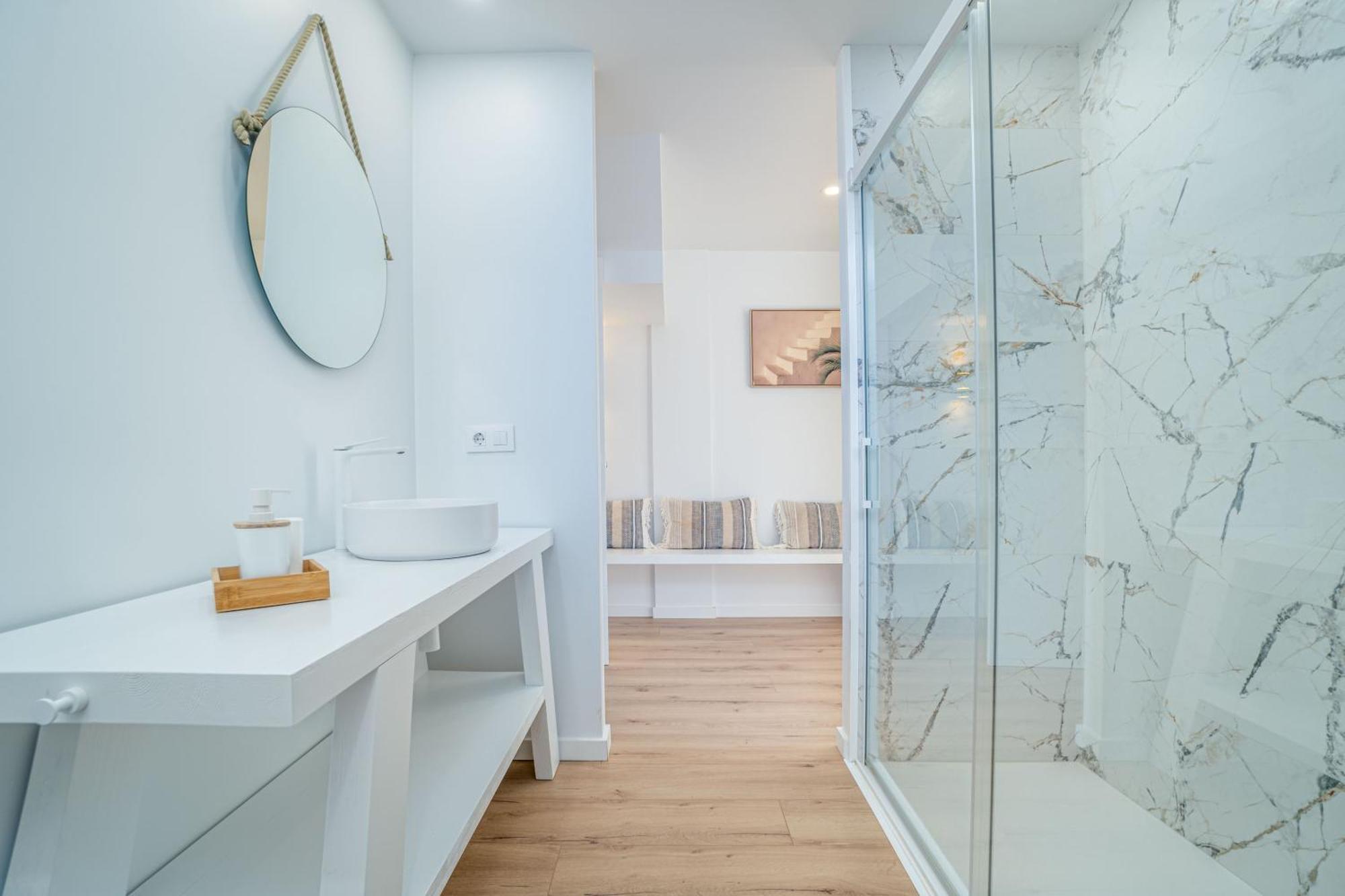 エンプリアブラバModerno Apartamento Frente Al Canal Con Terrazasアパートメント エクステリア 写真