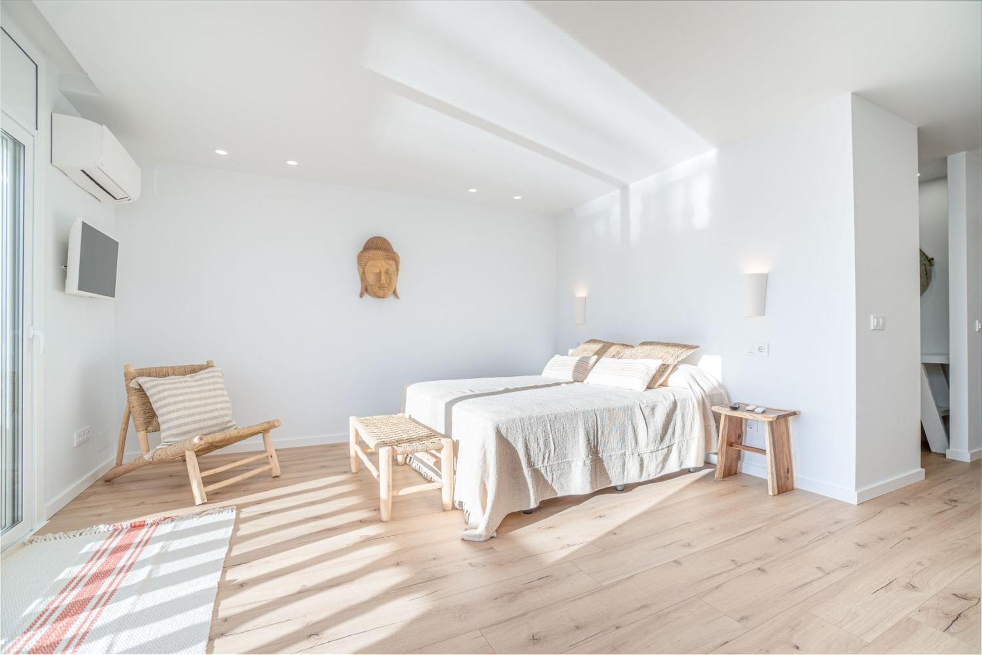 エンプリアブラバModerno Apartamento Frente Al Canal Con Terrazasアパートメント エクステリア 写真