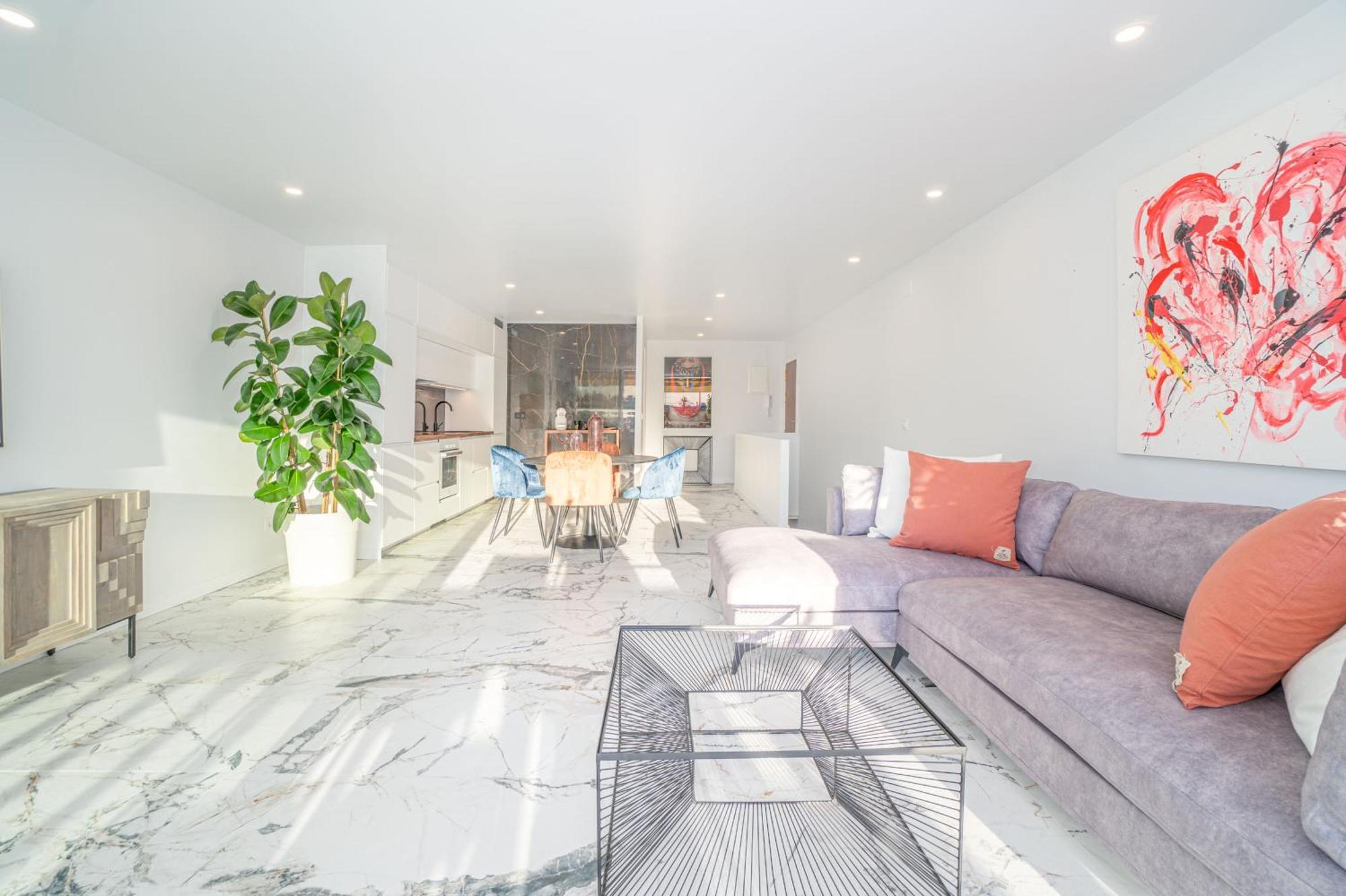 エンプリアブラバModerno Apartamento Frente Al Canal Con Terrazasアパートメント エクステリア 写真