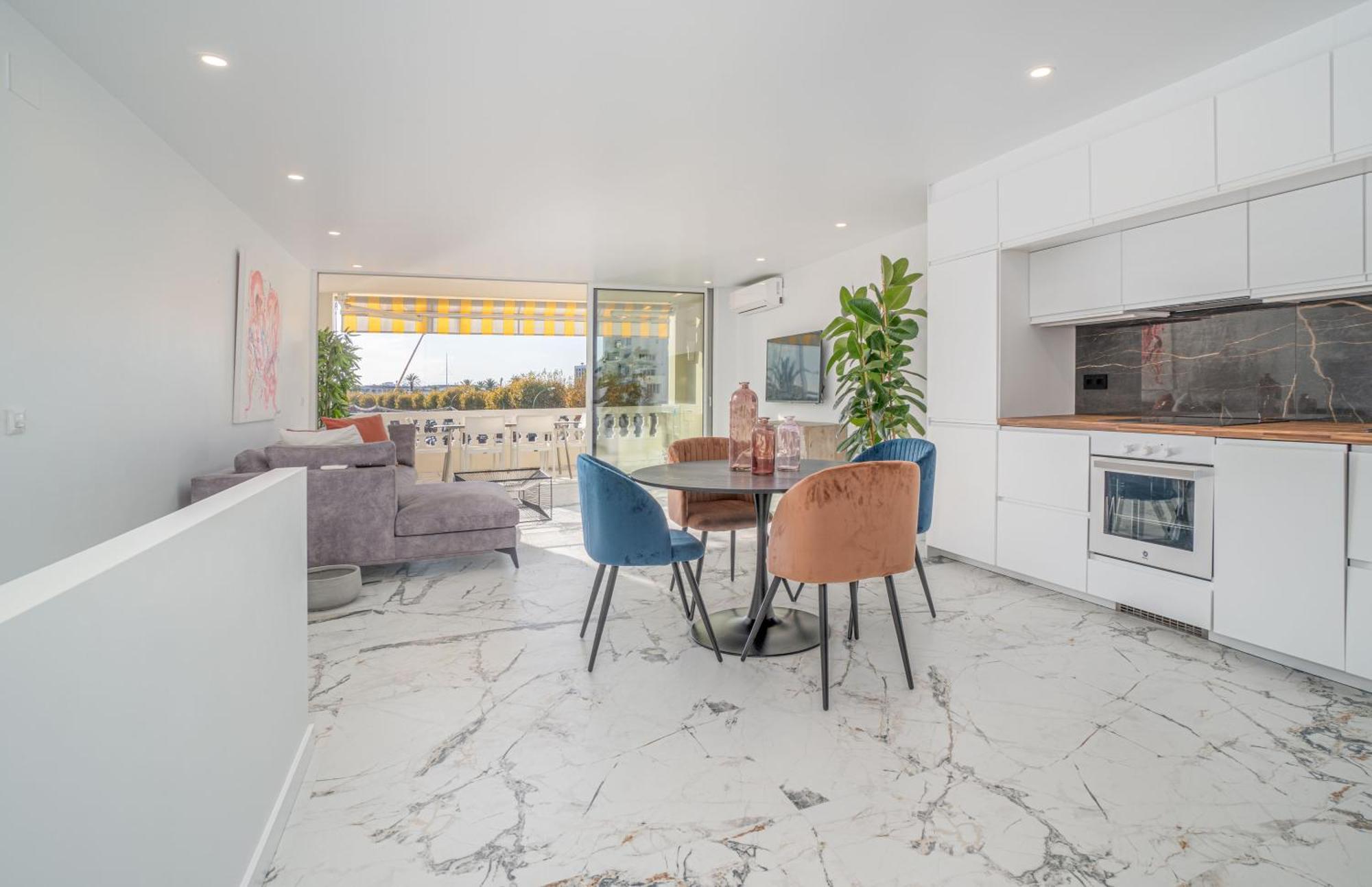 エンプリアブラバModerno Apartamento Frente Al Canal Con Terrazasアパートメント エクステリア 写真